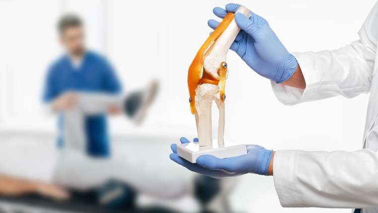 Diz Kireçlenmesi (Osteoartrit)
